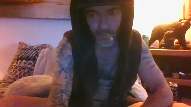 Show webcam de theboobietrap