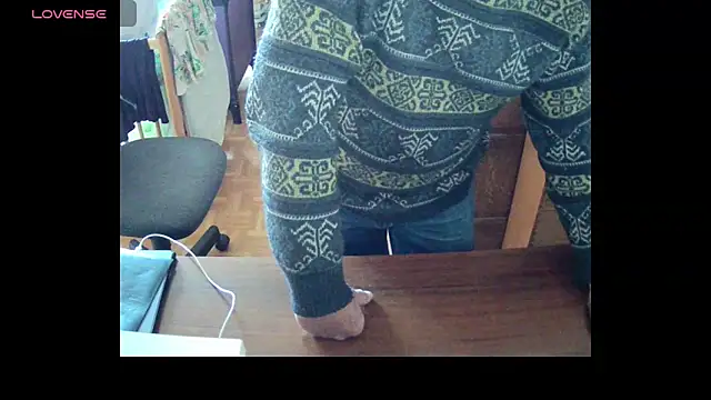 terrybare Webcam show