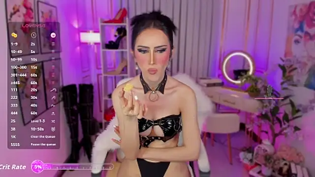 Chatroom XXX en direct de Goddessofchaosx