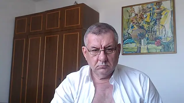 machomale3 – Kamerová šou