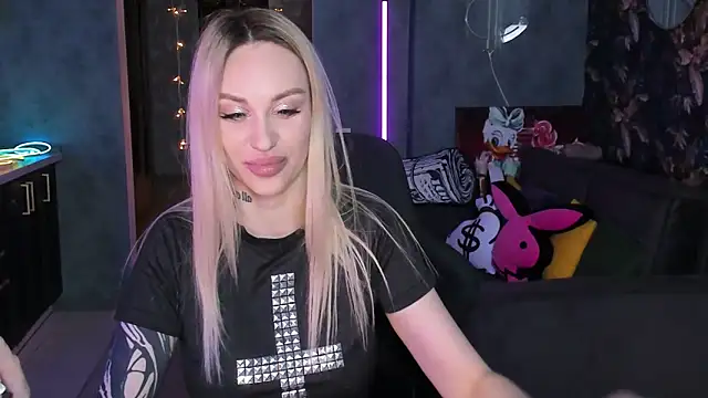 Blckmirrorr Live XXX-chat