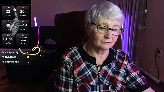 Онлайн чат XXX Sandra_Snowflake