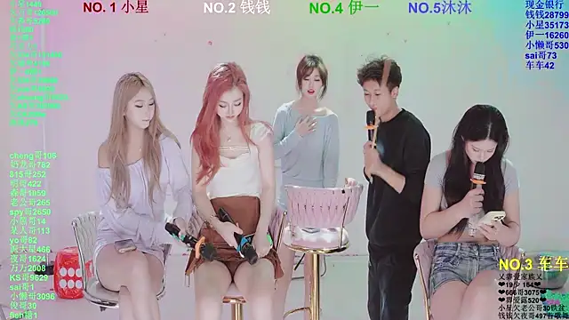 Chat +18 de ZZ00033S ao vivo