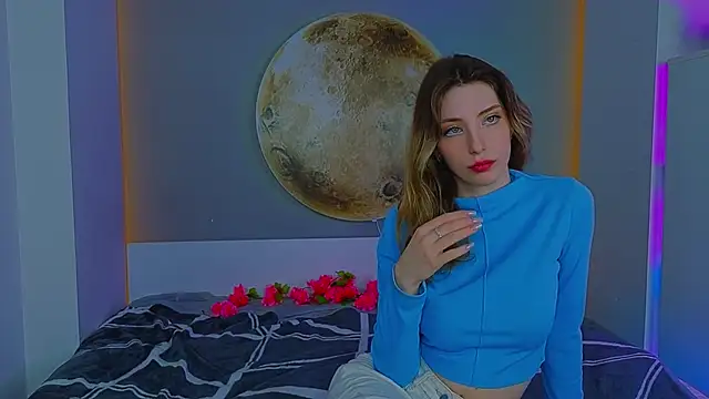 Živý XXX chat BrianneMallory