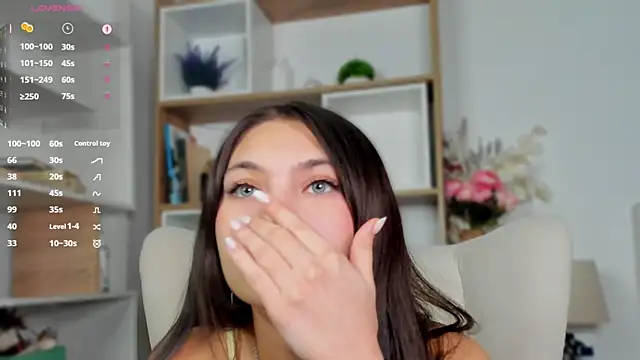 MirthaBolduan Adlı Modelin Canlı XXX Sohbeti