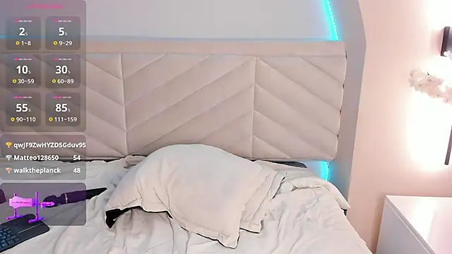 Chatroom XXX en direct de Bella_Williiams