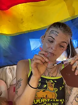 Show Webcam de IttyBittyStonie