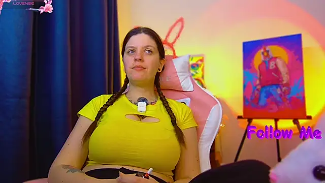 Živý XXX chat Ann_mikela