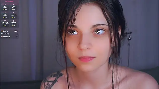 Živý XXX chat SharylOrbin