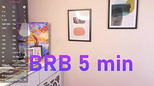 Živý XXX chat Nina_Crown