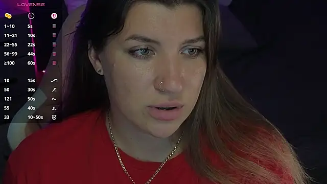 Živý XXX chat Fairy__Sofia