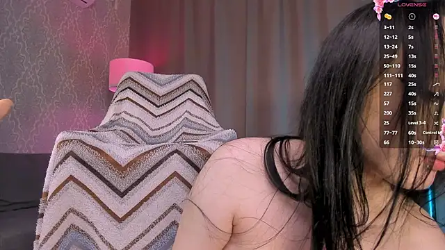 Chat XXX en directo de Juicy_Vikki