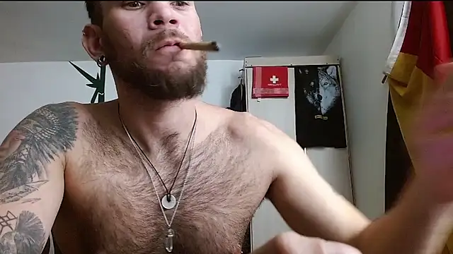 Show Webcam de DominanThewolff