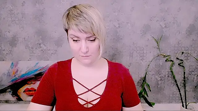 Djullia's Live XXX Chat