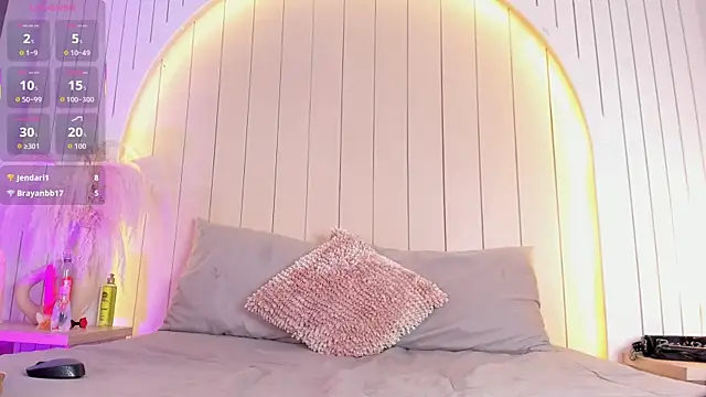 ALICESANDOVAL Chat XXX in diretta