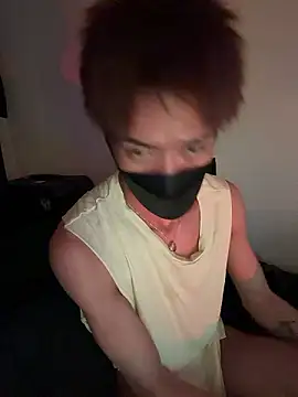 HORNY_RYU Webcam Show