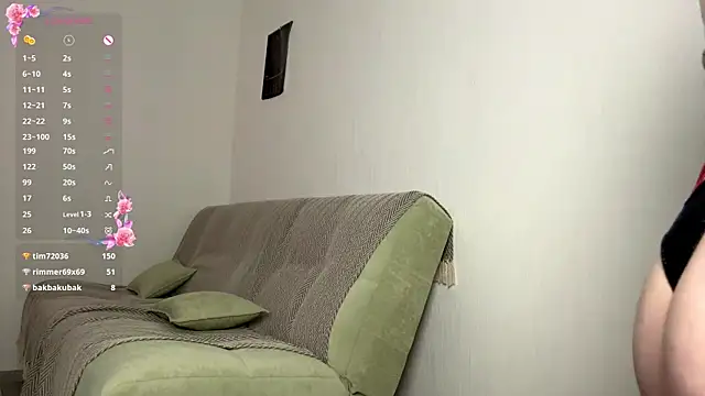 GilySuperのライブXXXチャット