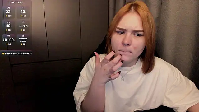 Chatroom XXX en direct de sophia_lix