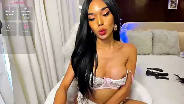 Chat XXX ao vivo de ValeriaDion