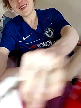 Вебкам-шоу kinkyginger23