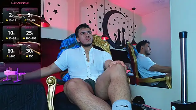 jeisonstark – Naživo XXX chat