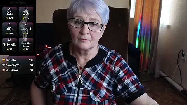 Sandra_Snowflake Webcamshow