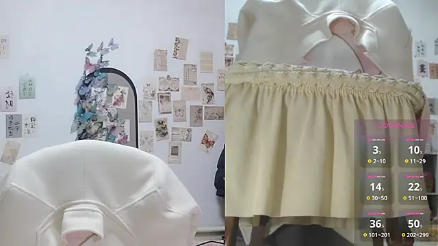 Chat XXX ao vivo de Ga2e-888