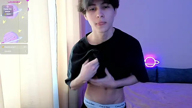 _LukaHayes_'s Webcam Show