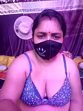 Tanvi_My_Girl: διαδικτυακό σόου στην κάμερα