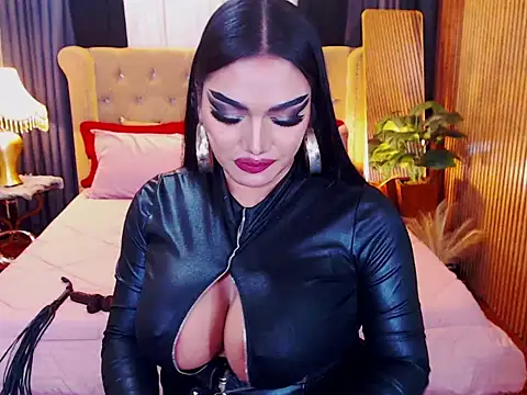 AluraJhenson's Live XXX Chat