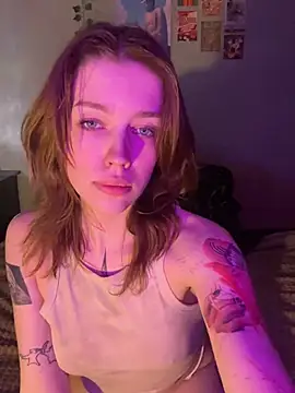 Show de webcam de VelvetBlossom