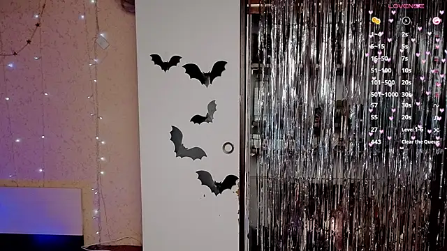 Živý XXX chat Vanessa_AmiX