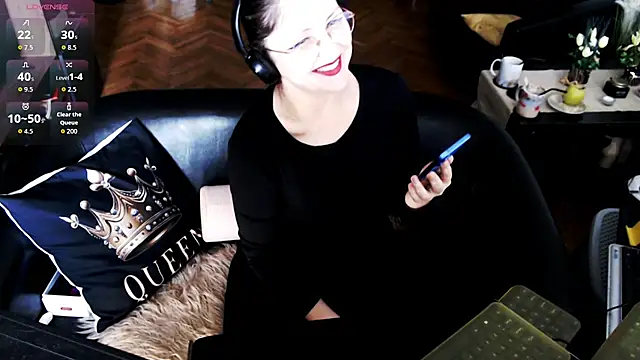 Živý XXX chat Imperatriza