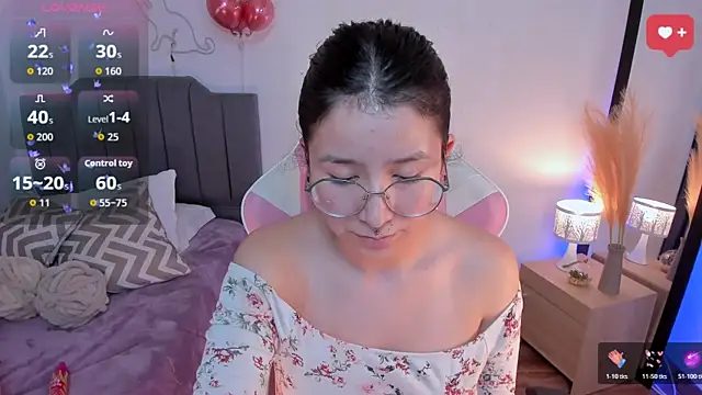 Amy_joonesのライブXXXチャット