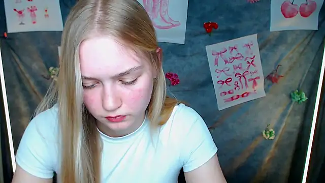 Chatroom XXX en direct de MademoiselleCl