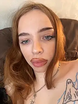 Živý XXX chat Hannah_xBaby