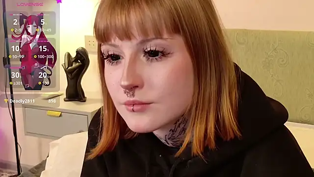 Živý XXX chat MilkMeSoftly