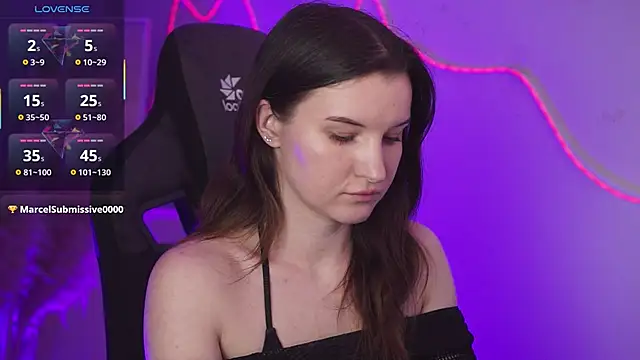 Chatroom XXX en direct de AgataWillis