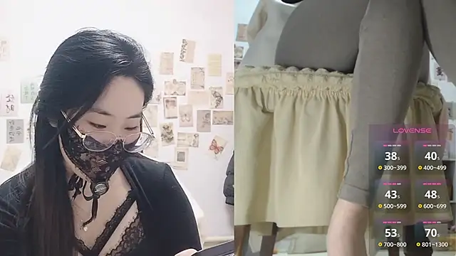 Ga2e-888のライブXXXチャット