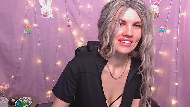 Živý XXX chat MilaLoona