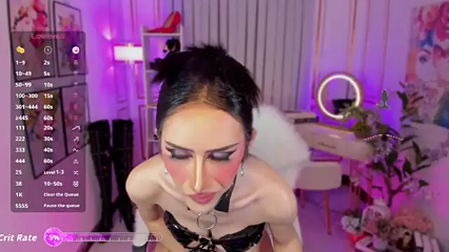 Goddessofchaosx Webcam-Show