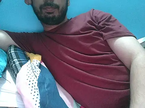 Show de Precumboner na webcam