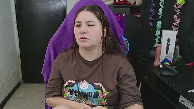 ann_bronw Adlı Modelin Canlı XXX Sohbeti