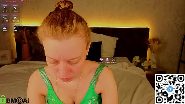 Michelle_Blond 现场XXX聊天