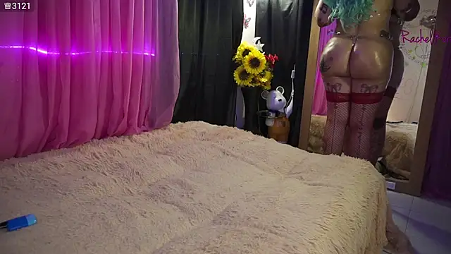 Rachellkors' Live XXX Chat