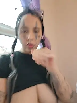 Chat XXX en directo de ThatAltGirl