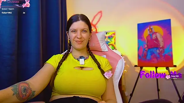 Ann_mikela Live XXX Chat