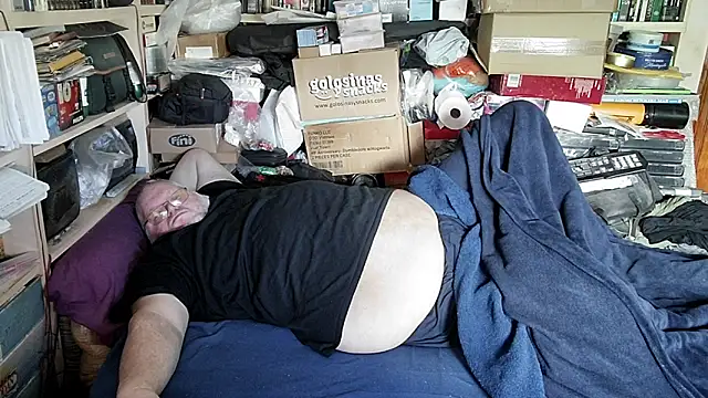 hadeszeuss2: вебкам-шоу