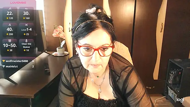 Czat XXX na żywo – exiMIlf