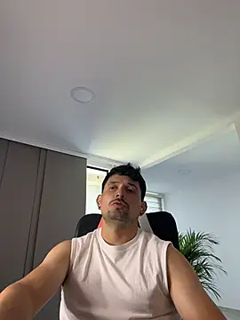 TroyeSavagen Webbikameraesitys